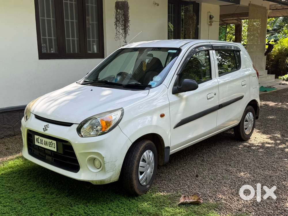 Maruti Suzuki Alto 2016