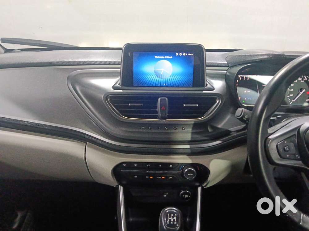 Tata Altroz 1.2 Xz Plus Petrol, 2023, Petrol