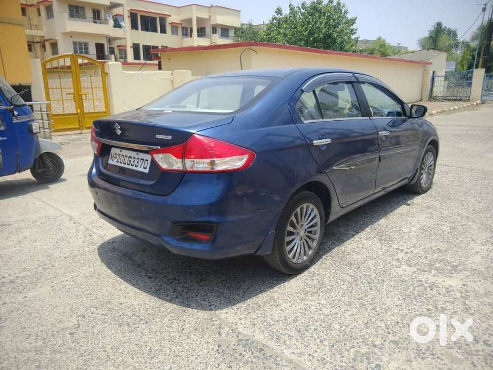 Maruti Suzuki Ciaz Vdi Plus, 2017, Diesel