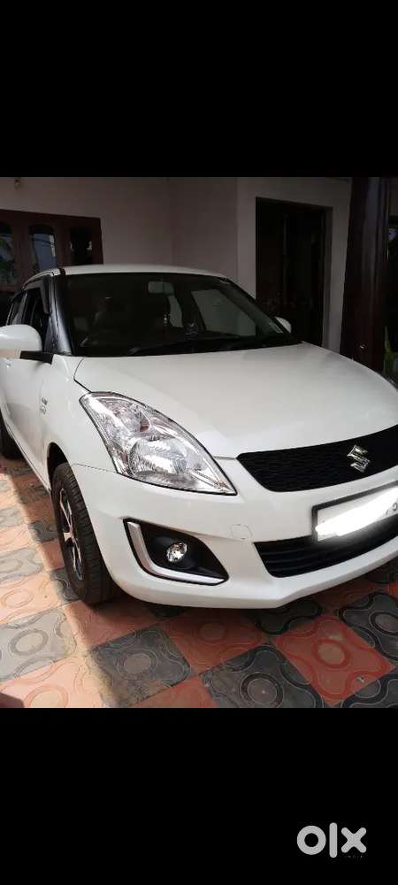 Maruti Suzuki Swift Lxi 2015 Petrol 58000 Km Driven