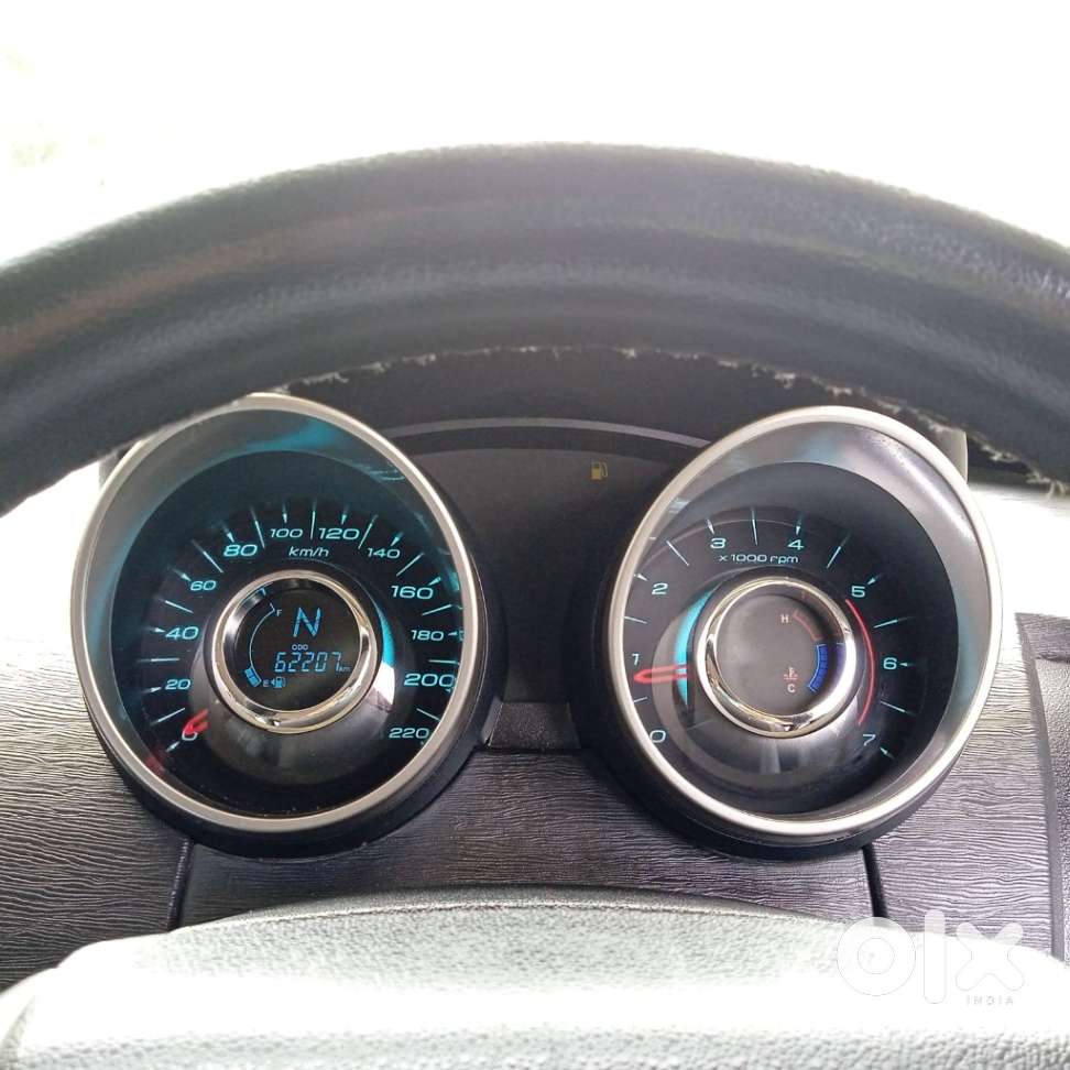 Mahindra Xuv500 W7, 2018, Diesel