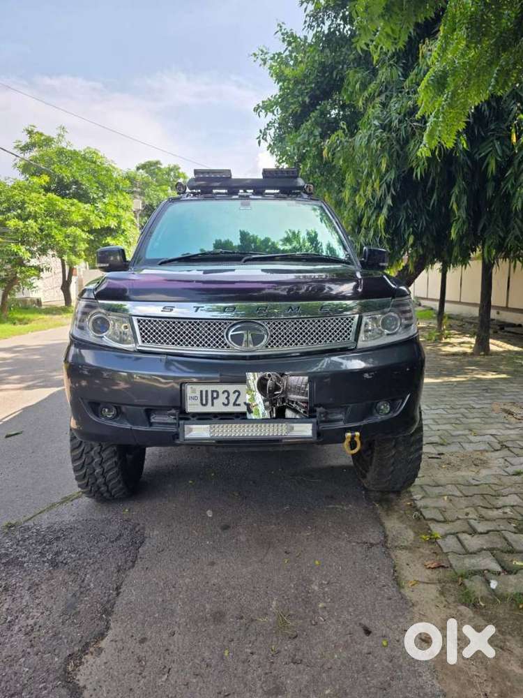 Tata Safari Storme [ ] 2.2 Ex 4x2, 2017, Diesel
