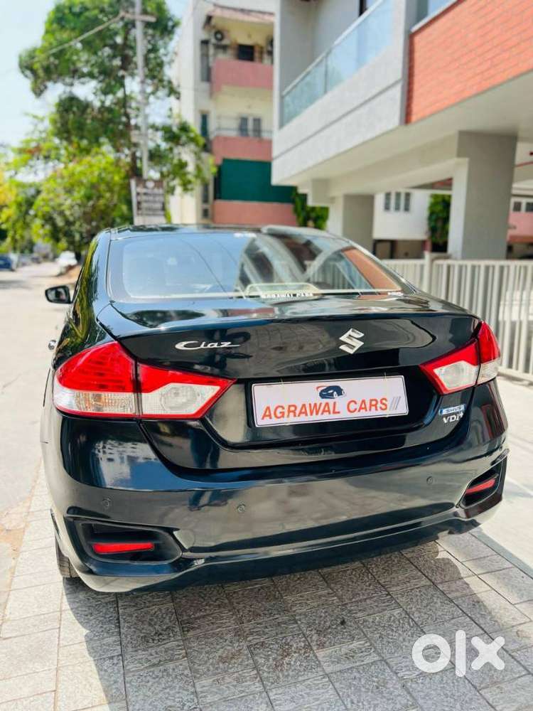 Maruti Suzuki Ciaz Vdi, 2015
