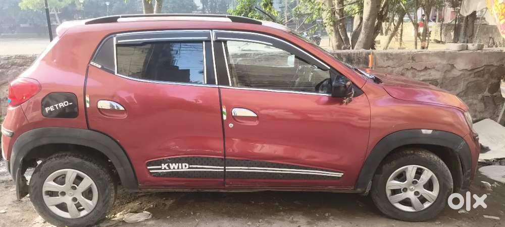 2016 Renault Kwid 0.8 Rxt Sce Special
