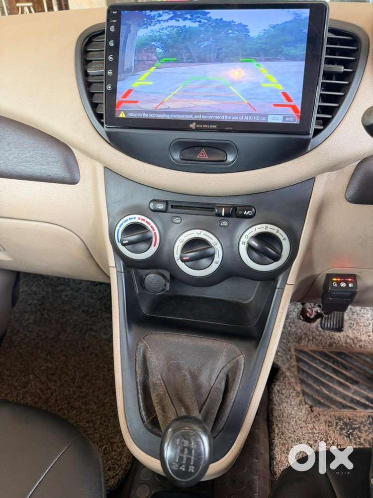 Hyundai I10 2008 Cng & Hybrids Good Condition