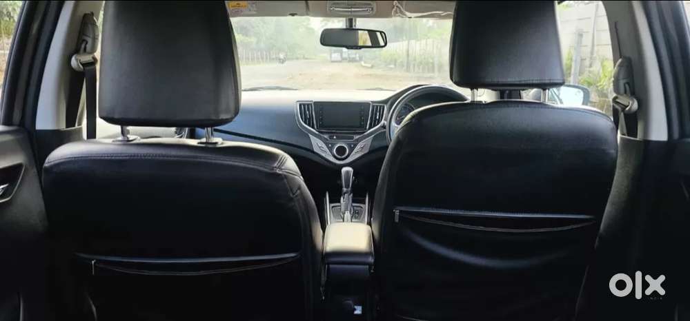 Toyota Glanza G Cvt, 2021, Petrol