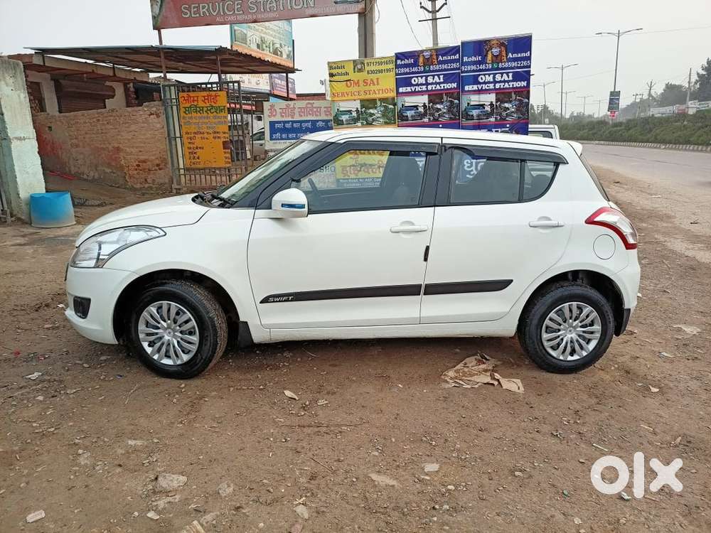 Maruti Suzuki Swift Petrol Well Maintained