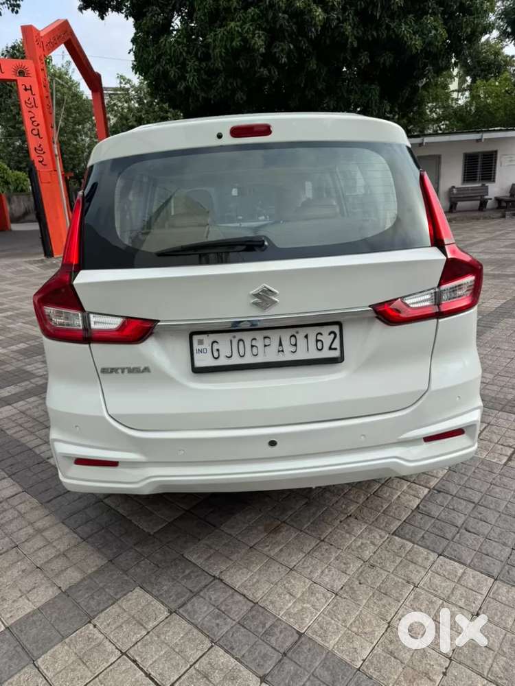 Maruti Suzuki Ertiga Maruti-suzuki-ertiga-zdi-plus, 2019, Diesel