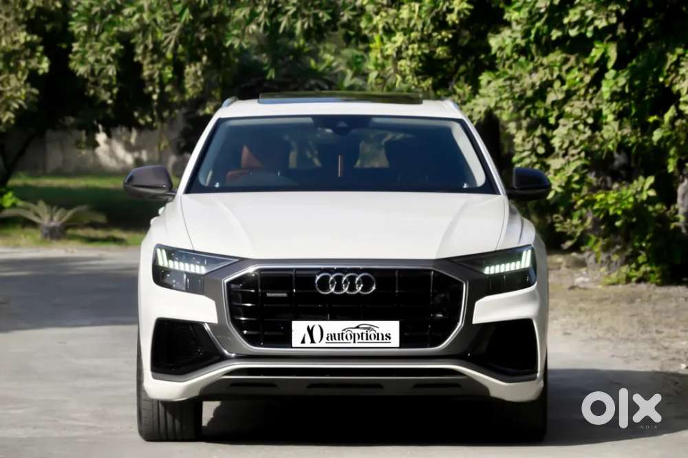 Audi Q8 3.0 Celebration Edition, 2020, Petrol