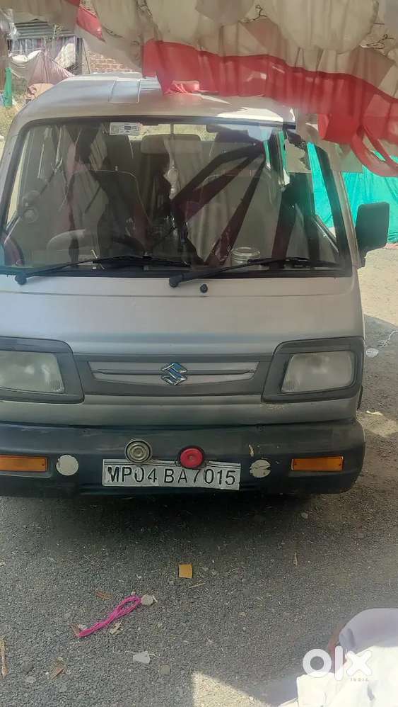 Maruti Suzuki Omni 2011 Cng & Hybrids 112125 Km Driven