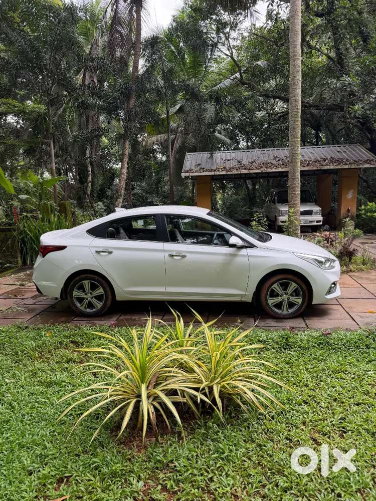Hyundai Verna 1.6 Vtvt 2019