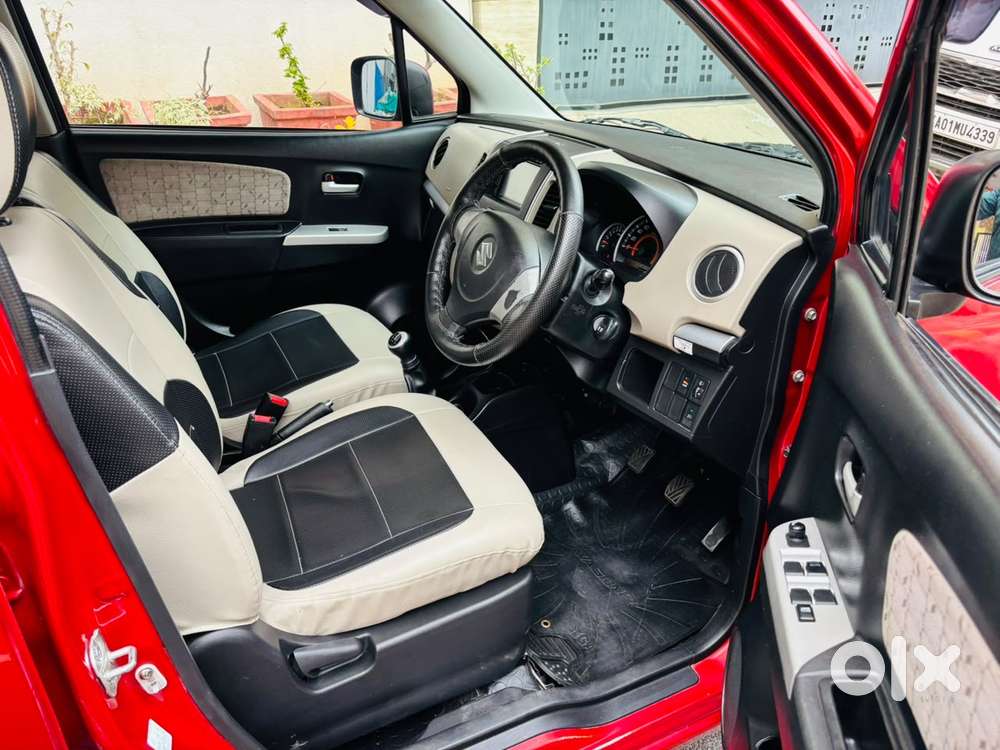 Maruti Suzuki Wagon R Vxi Bs Iv, 2015, Petrol