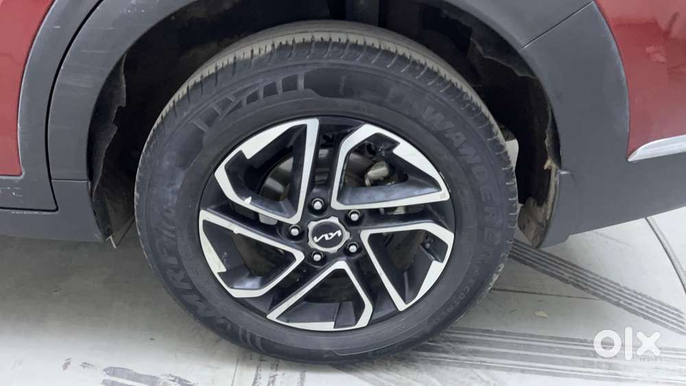 Kia Carens Prestige 1.5 Turbo Petrol Imt 7 Str, 2023, Petrol
