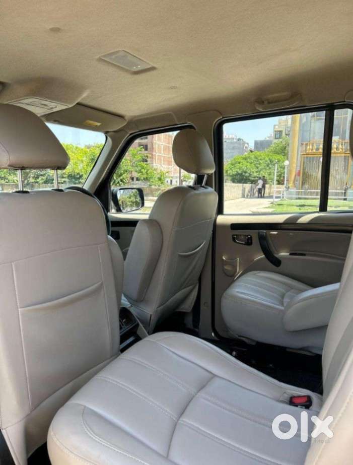 Mahindra Scorpio S11 Mt 7s, 2022, Diesel