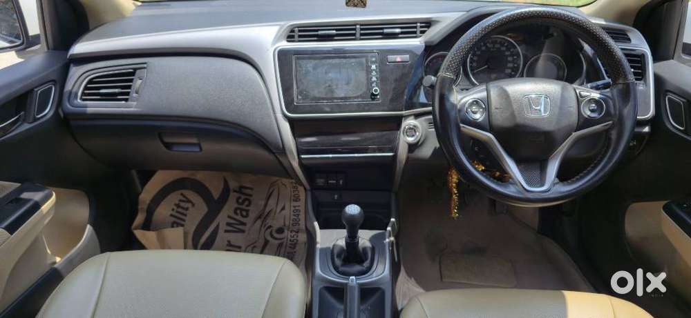 Honda City 2014-2015 I Dtec V, 2019, Diesel