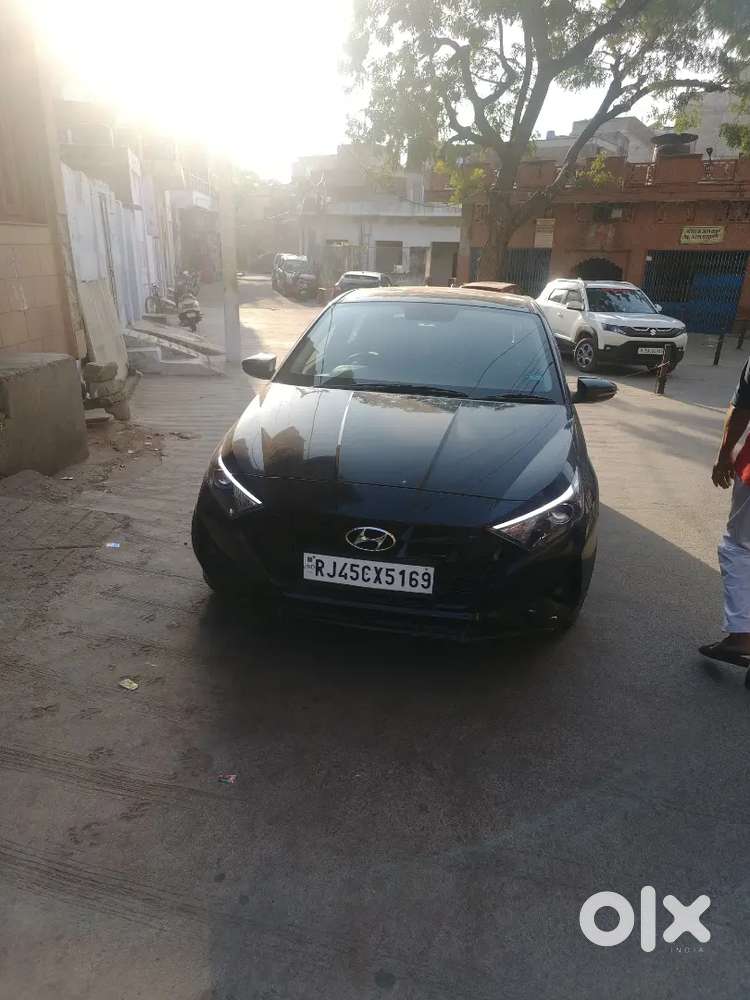 Hyundai New I20 Petrol Manual 2023