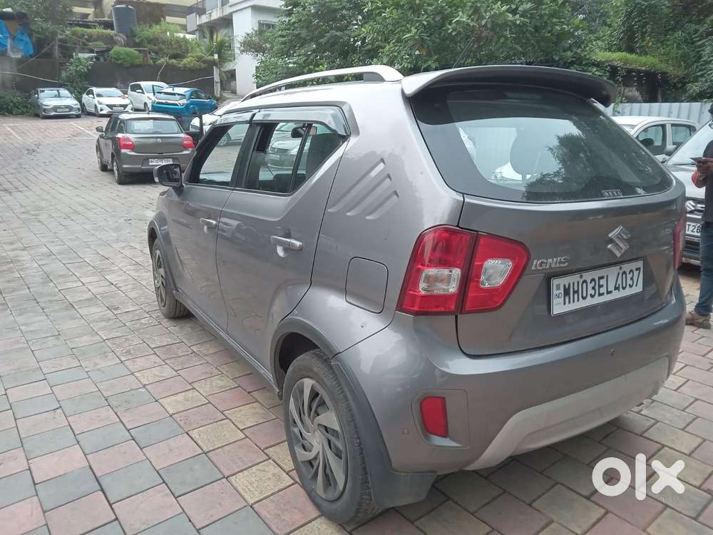 Maruti Suzuki Ignis 1.3 Amt Delta, 2024, Petrol