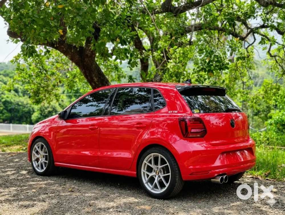 2016 Polo Gt Tsi