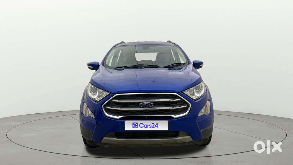 Ford Ecosport 1.5 Petrol Titanium Plus At, 2018, Petrol
