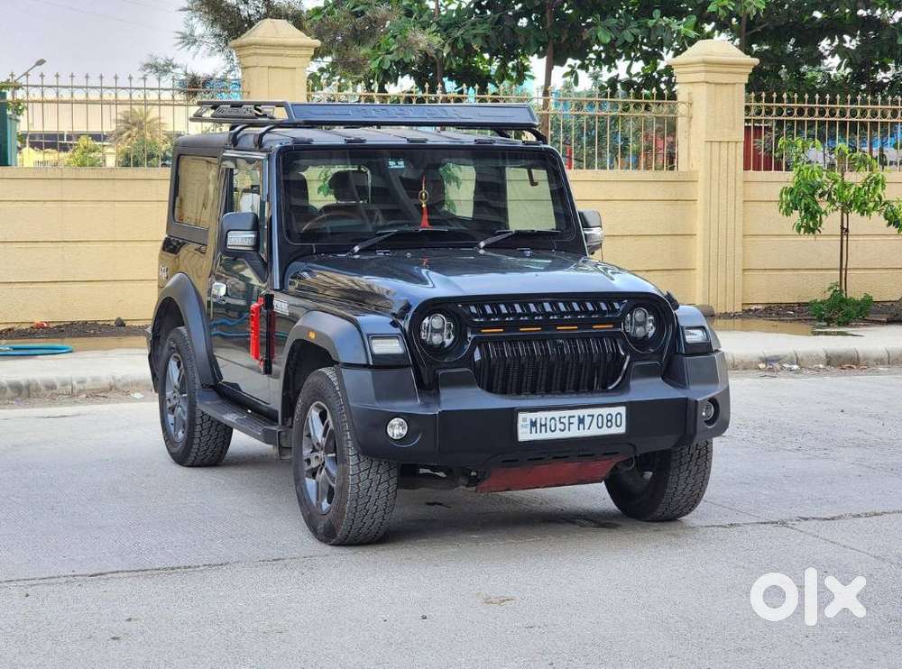 Mahindra Thar Lx Hard Top Diesel Mt 4wd, 2024, Diesel