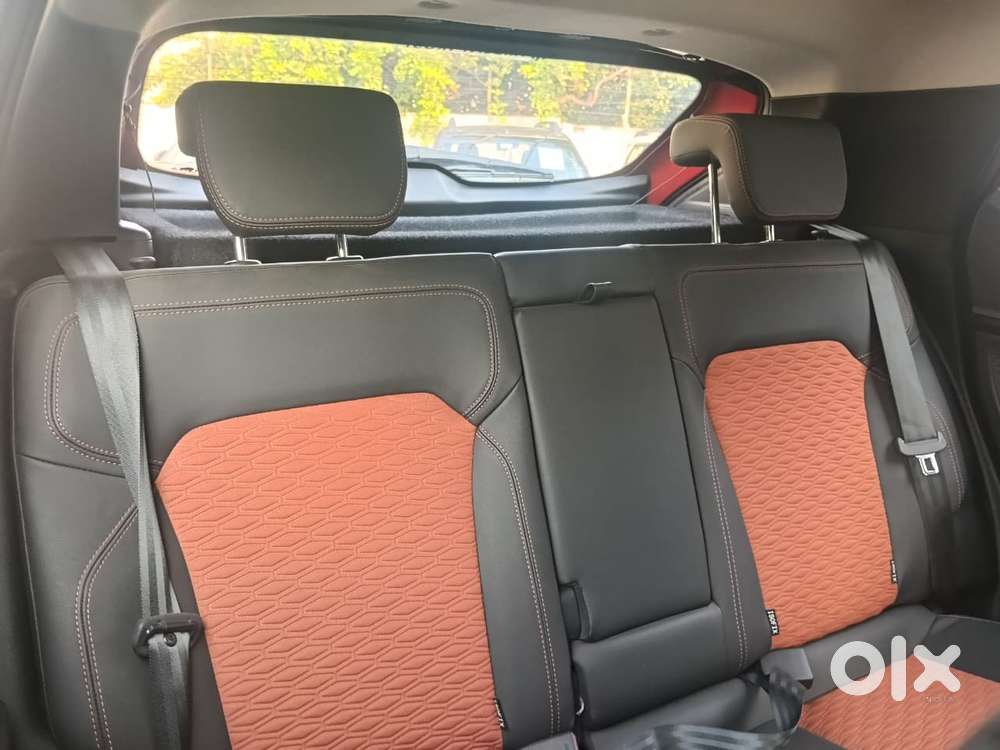 Renault Kiger Rxz Amt, 2024, Petrol