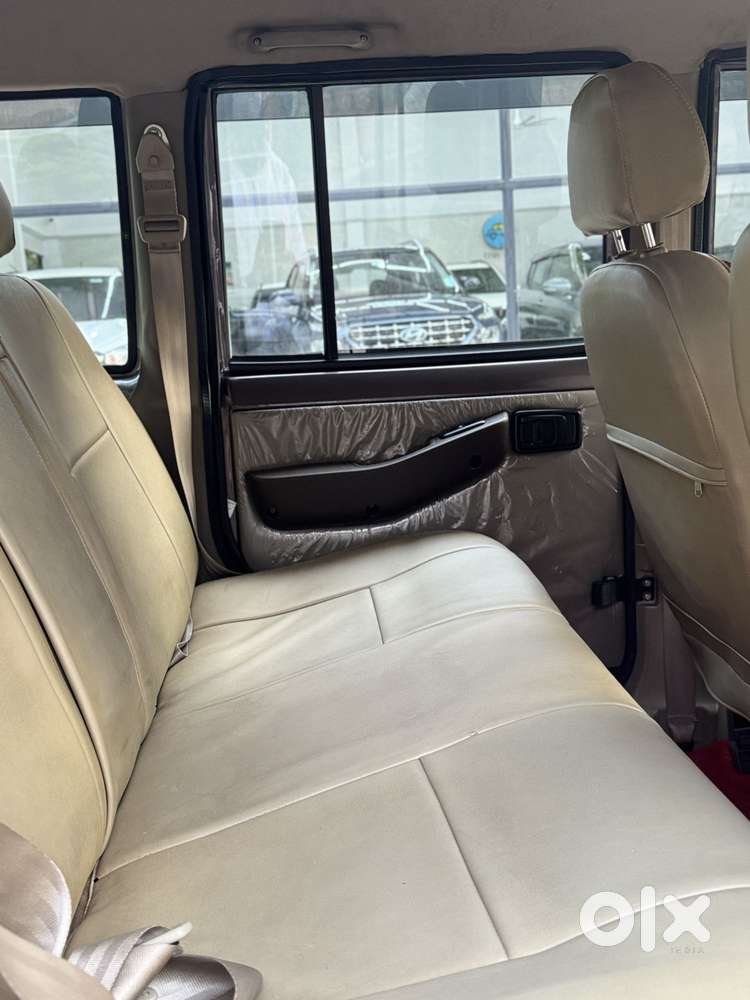 Mahindra Bolero 1.5 B6 (o), 2021, Diesel
