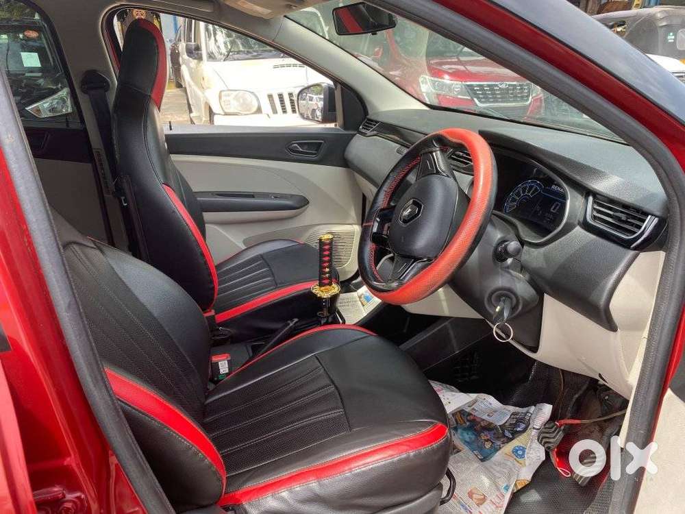 Renault Triber Rxl Easy-r Amt, 2021, Petrol