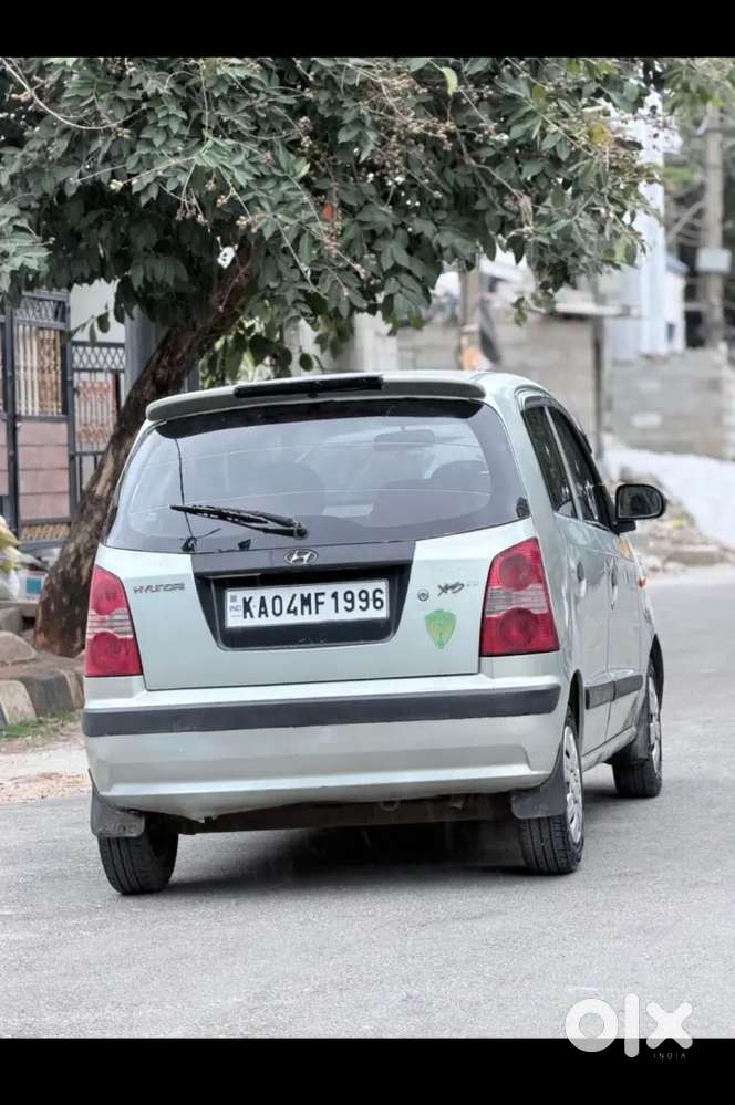 Hyundai Santro Xing 2004 fc till 2027