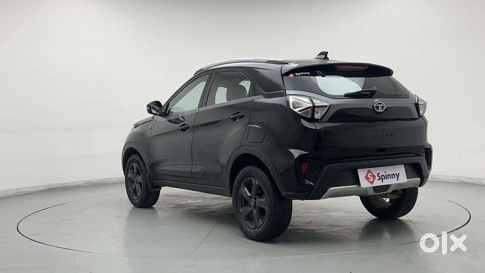 Tata Nexon 1.2 Revotron Xz Plus (l) Dark Edition, 2021, Petrol