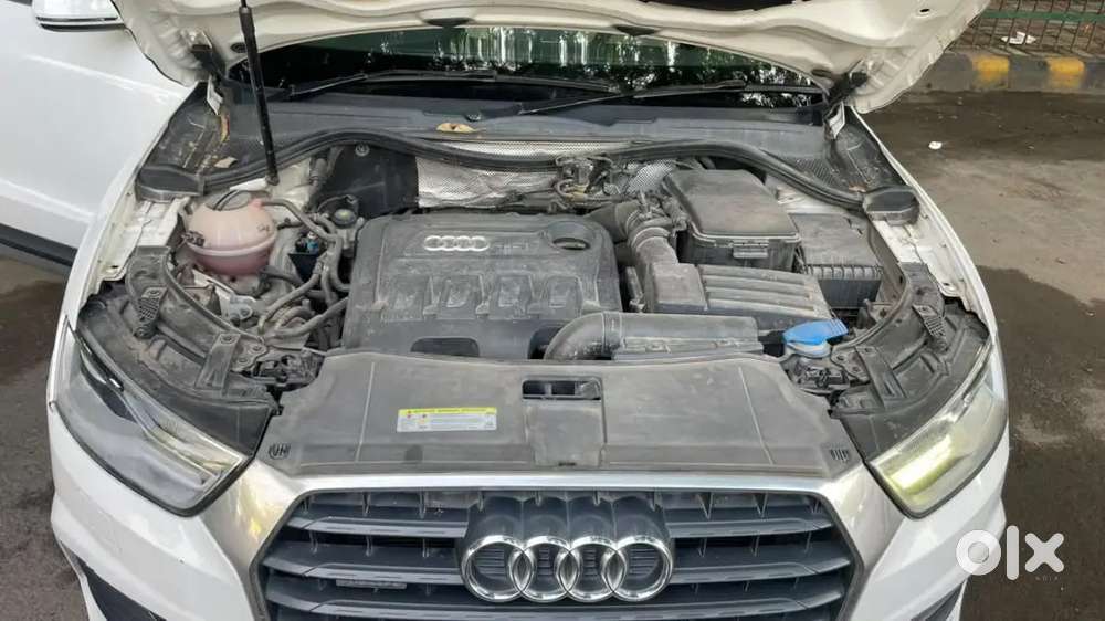Audi Q3 2.0 Tdi 2017