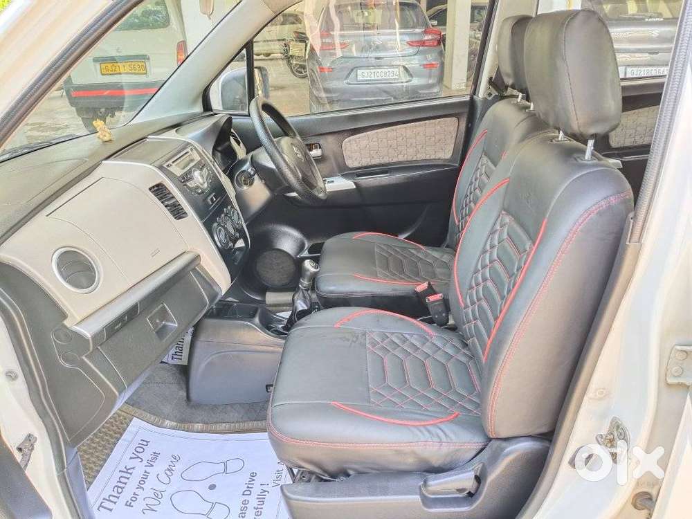 Maruti Suzuki Wagon R Vxi 1.2, 2016, Petrol