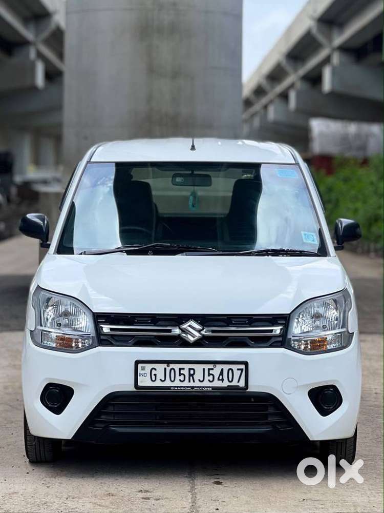 Maruti Suzuki Wagon R Lxi, 2020, Cng & Hybrids