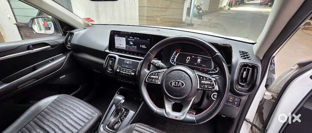 Kia Sonet 2020 Petrol Dct