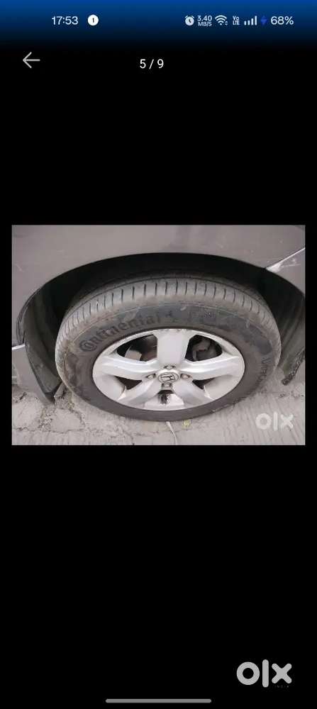 Honda City Automatic 3rd Owner