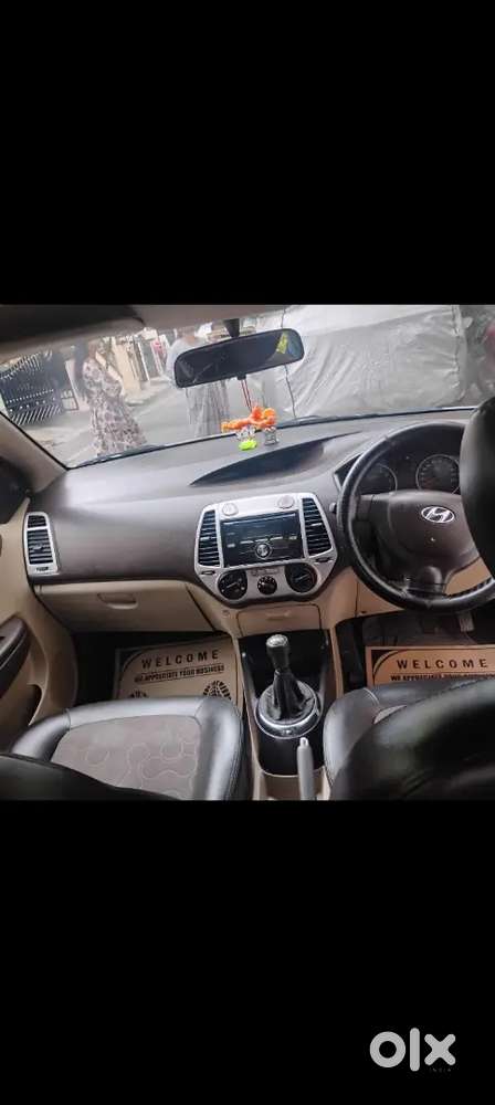 Hyundai New I20 Asta 2011 Petrol Manual