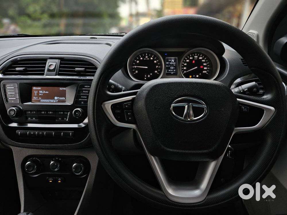 Tata Tiago 1.2 Revotron Xza, 2017, Petrol
