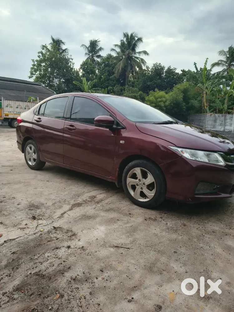 Honda City Diesel 2016
