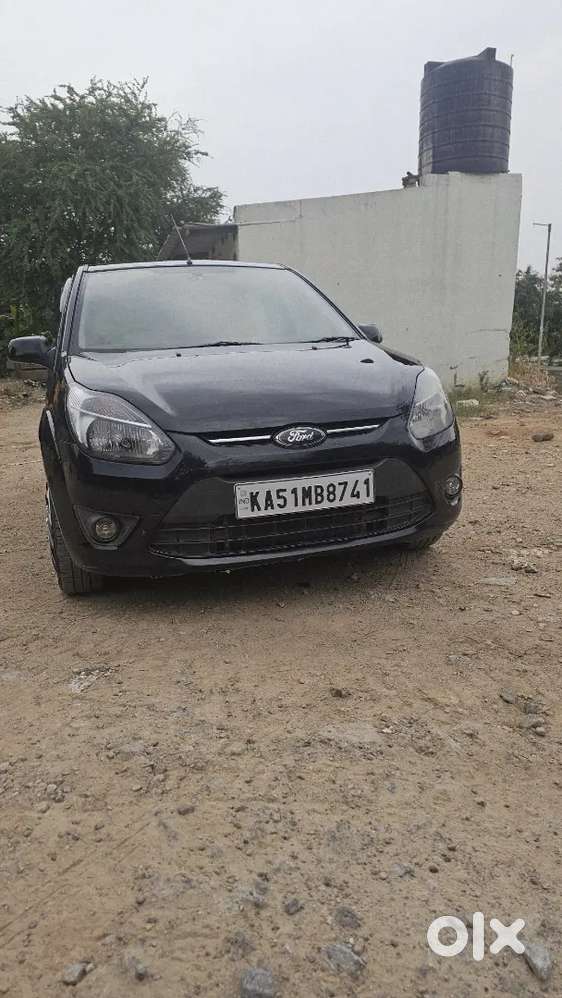 Ford Figo 2011 Diesel Well Maintained