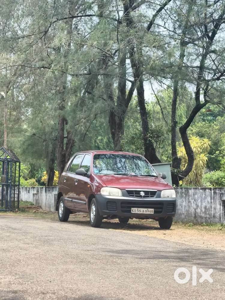 Maruti Suzuki Alto 2007 Lxi Petrol