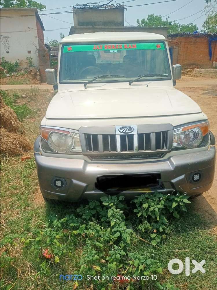 Mahindra Bolero Diesel 2018
