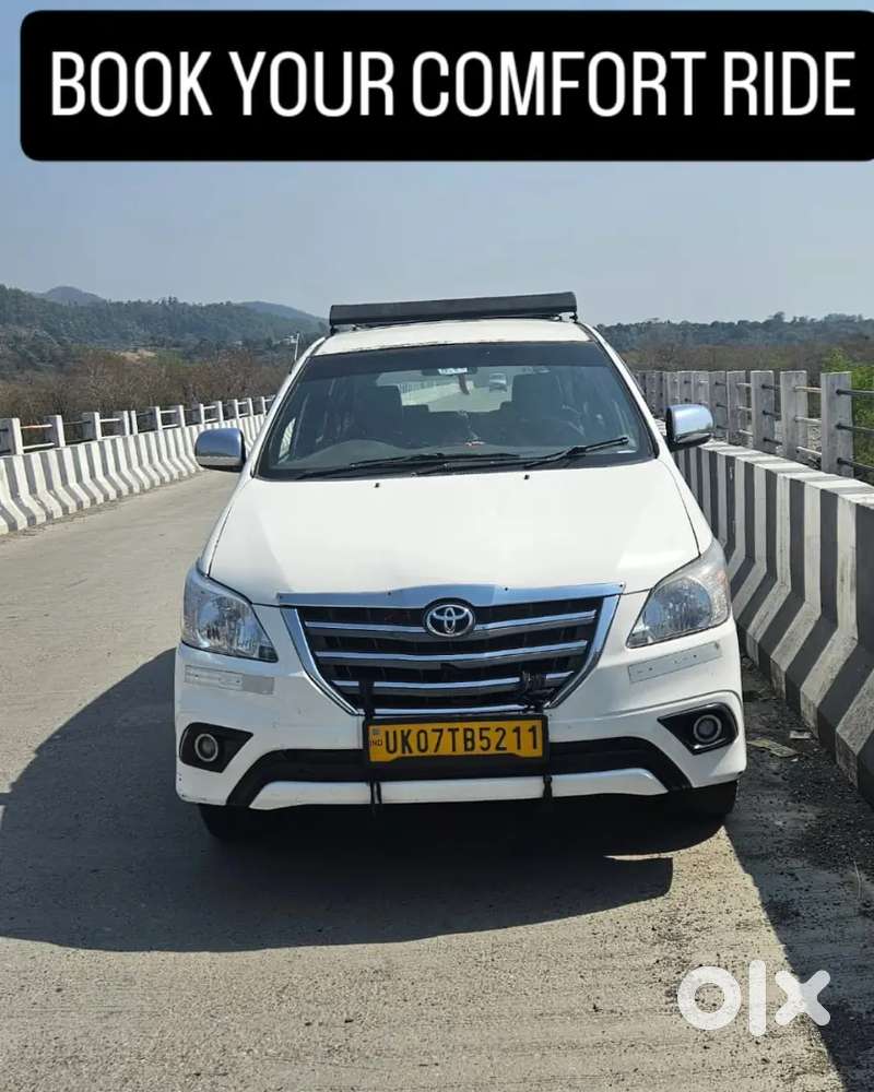 Toyota Innova 2010 Diesel Well Maintained