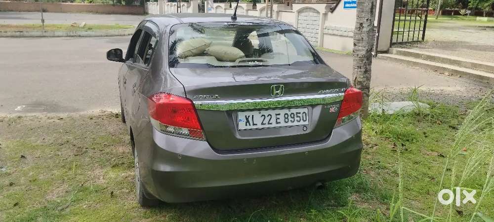 Honda Amaze 2013 Diesel