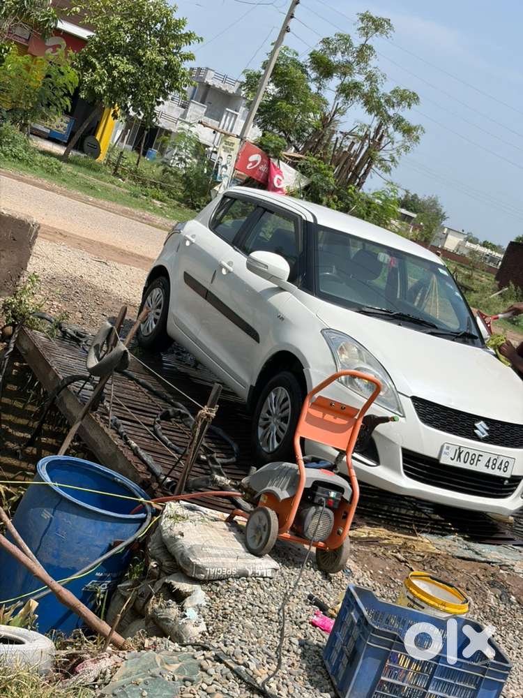 Maruti Suzuki Swift 2017 Petrol Well Maintained