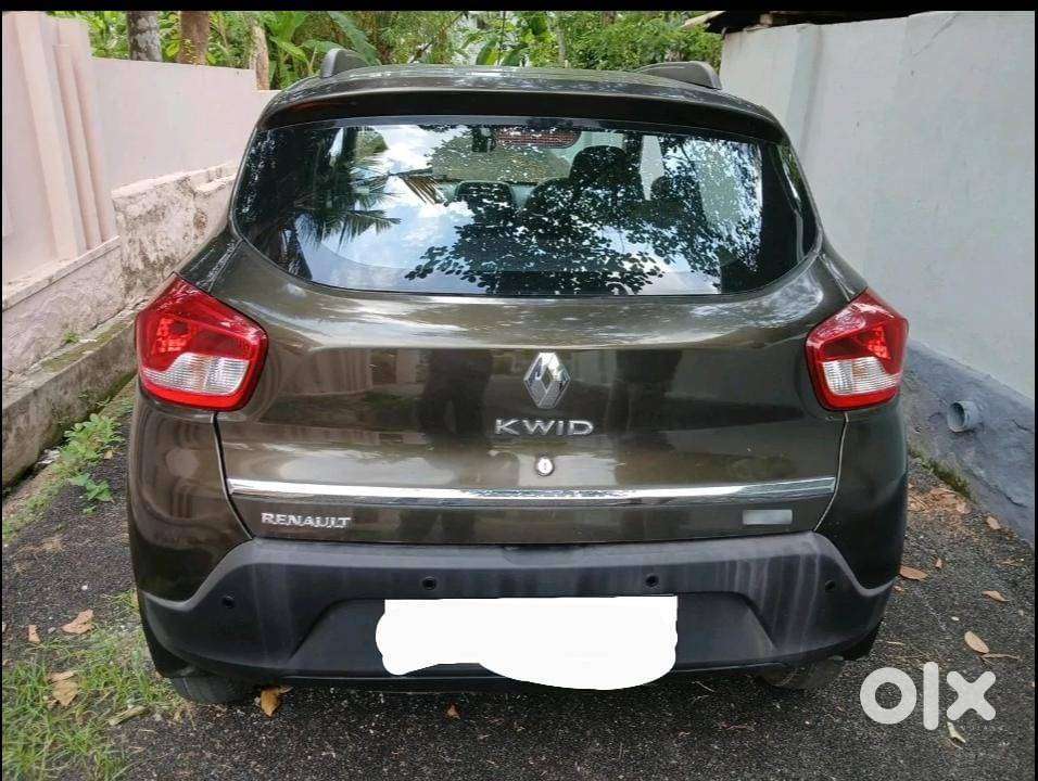 Renault Kwid 2016 Petrol Good Condition
