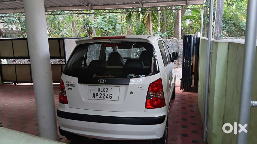 Hyundai Santro Xing 2013