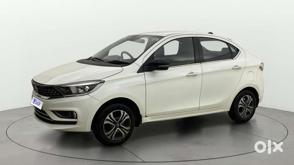 Tata Tigor 1.2 Revotron Xz Plus Cng, 2022, Cng & Hybrids