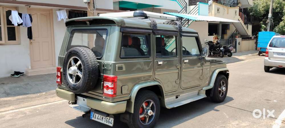 Mahindra Bolero [2007-2011] 2.5 Slx 4wd, 2011, Diesel