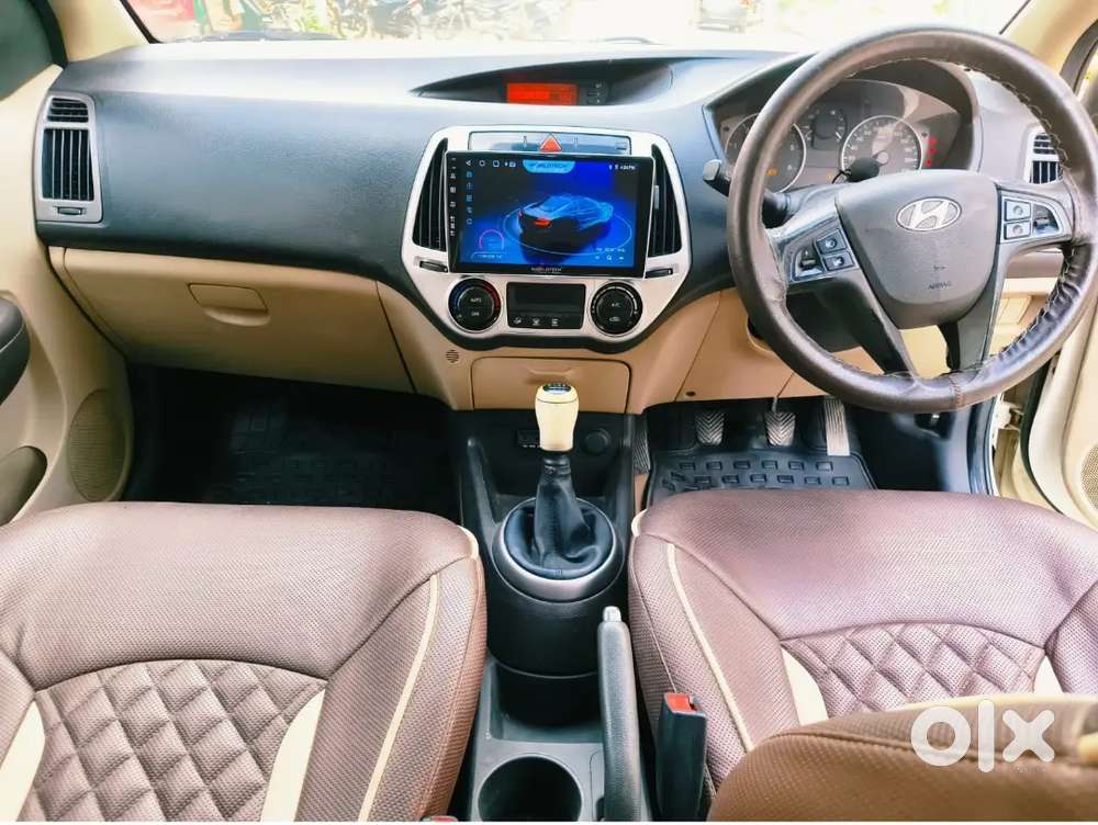 Hyundai I20 1.2 Spotz 2014 Diesel Well Maintained