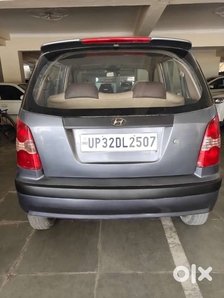 Hyundai Santro 2010 Petrol 48000 Km Driven