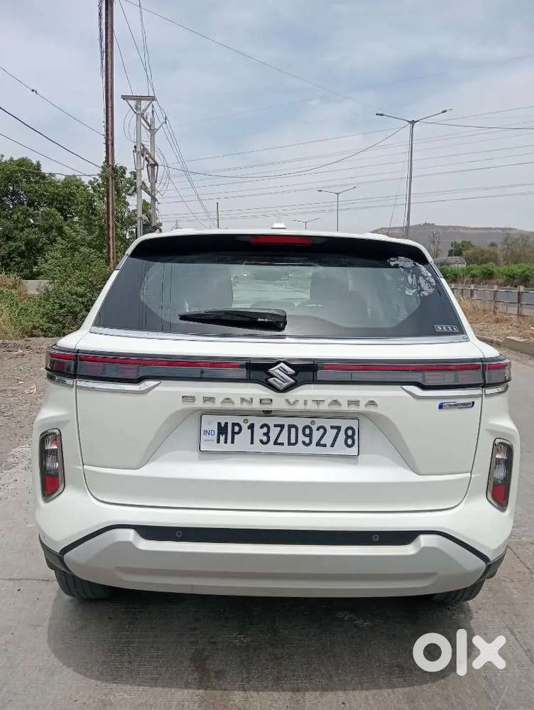 Maruti Suzuki Grand Vitara 2023 Petrol Good Condition